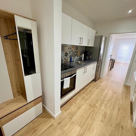 Cityapartment Direkt Am Hafen Фрідріхсгафен Екстер'єр фото