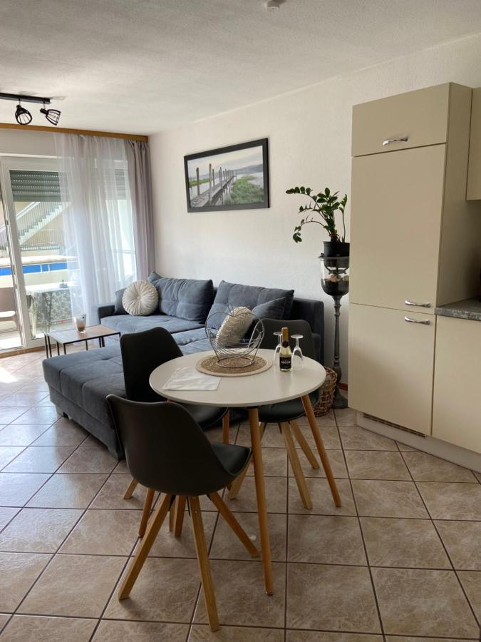 Cityapartment Direkt Am Hafen Фрідріхсгафен Екстер'єр фото