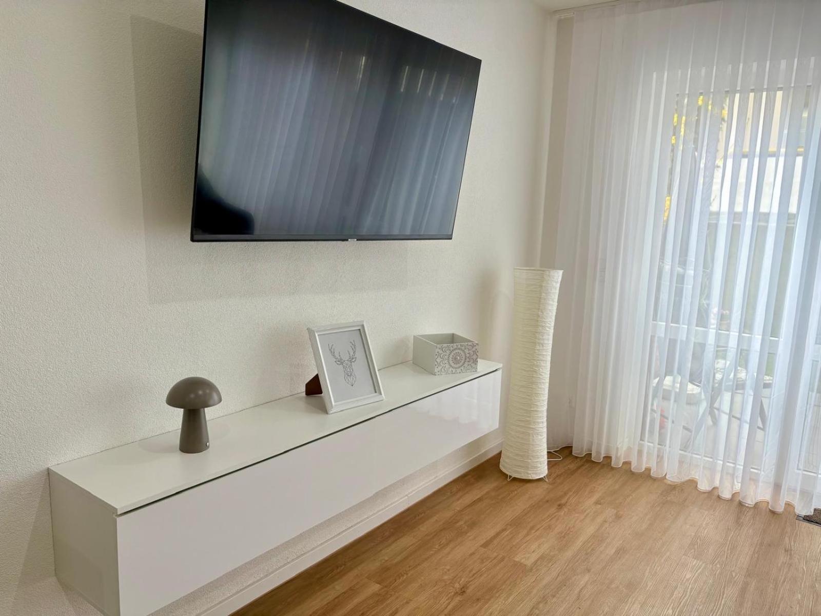 Cityapartment Direkt Am Hafen Фрідріхсгафен Екстер'єр фото