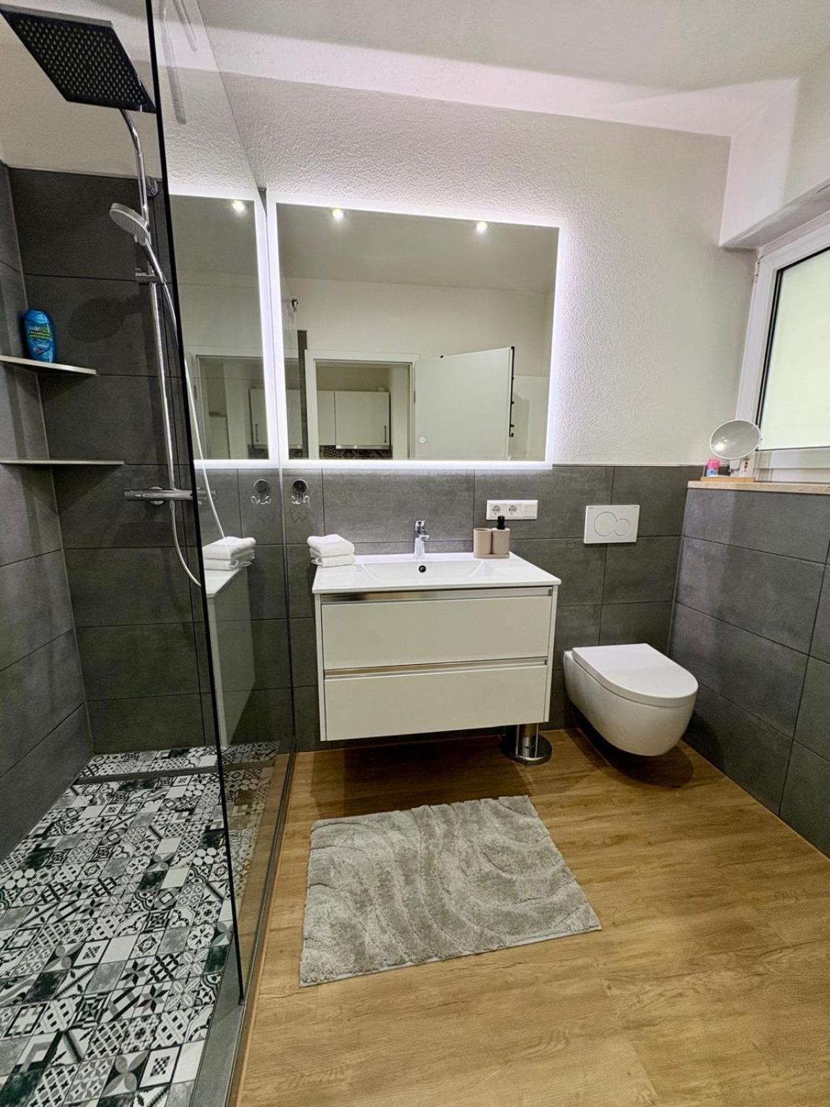Cityapartment Direkt Am Hafen Фрідріхсгафен Екстер'єр фото